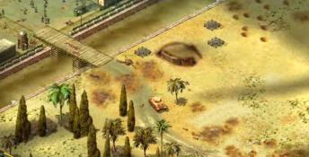 Blitzkrieg: Rolling Thunder PC Screenshot