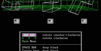 Blockout PC Screenshot