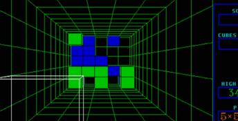 Blockout PC Screenshot