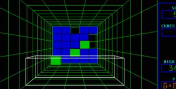Blockout PC Screenshot