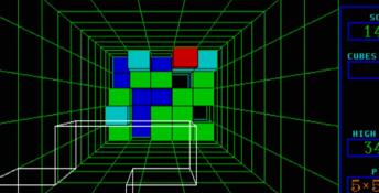 Blockout PC Screenshot