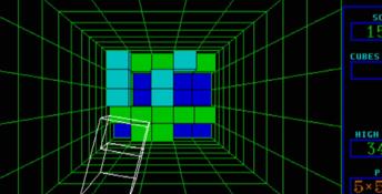 Blockout PC Screenshot