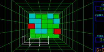 Blockout PC Screenshot