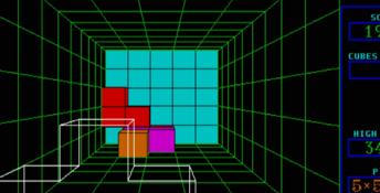 Blockout PC Screenshot