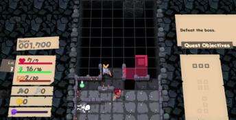 Blocky Dungeon PC Screenshot