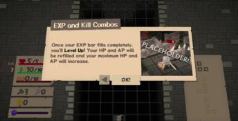 Blocky Dungeon PC Screenshot