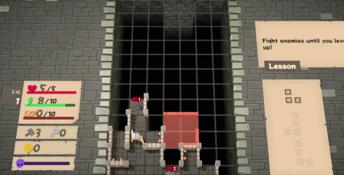 Blocky Dungeon PC Screenshot