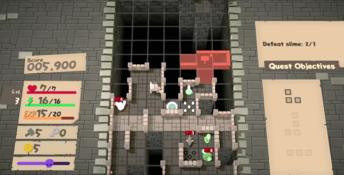 Blocky Dungeon PC Screenshot