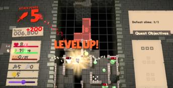 Blocky Dungeon PC Screenshot