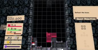 Blocky Dungeon PC Screenshot