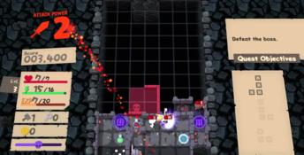 Blocky Dungeon PC Screenshot