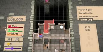 Blocky Dungeon PC Screenshot