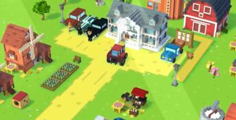 Blocky Farm