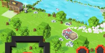 Blocky Farm PC Screenshot