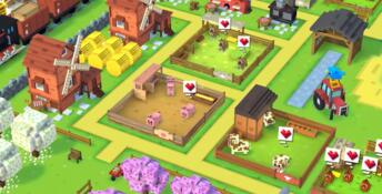 Blocky Farm PC Screenshot