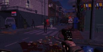 Blood And Zombies PC Screenshot