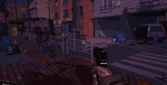 Blood And Zombies PC Screenshot