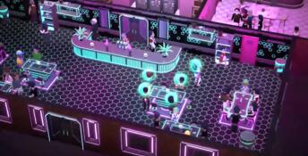 Blood Bar Tycoon PC Screenshot