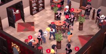Blood Bar Tycoon PC Screenshot