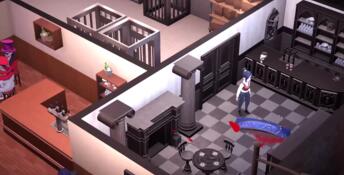 Blood Bar Tycoon PC Screenshot