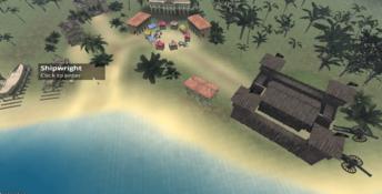 Blood & Gold: Caribbean! PC Screenshot