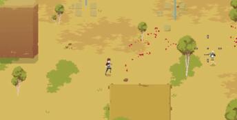Blood Running PC Screenshot