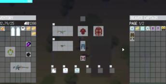 Blood Running PC Screenshot