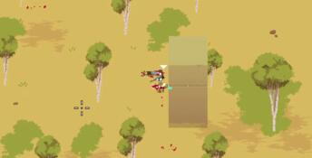 Blood Running PC Screenshot