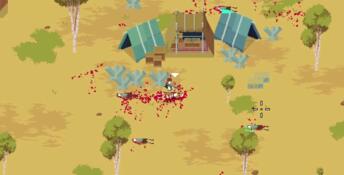 Blood Running PC Screenshot