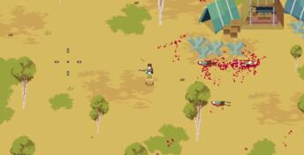 Blood Running PC Screenshot