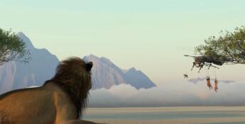 Blood, Sweat, and Lions