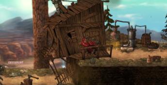 Blood will be Spilled PC Screenshot