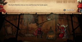 Blood will be Spilled PC Screenshot