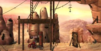 Blood will be Spilled PC Screenshot