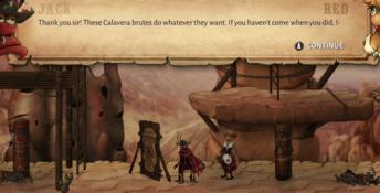 Blood will be Spilled PC Screenshot