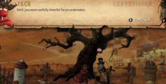 Blood will be Spilled PC Screenshot