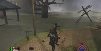 BloodRayne: Terminal Cut PC Screenshot