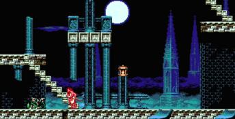 Bloodstained: Curse of the Moon 2