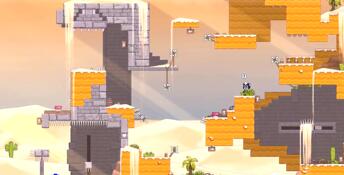 Bloody Trapland 2: Curiosity PC Screenshot