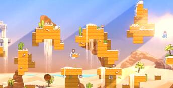 Bloody Trapland 2: Curiosity PC Screenshot