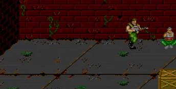 Bloody Wolf PC Screenshot
