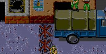 Bloody Wolf PC Screenshot