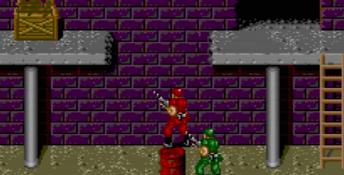 Bloody Wolf PC Screenshot