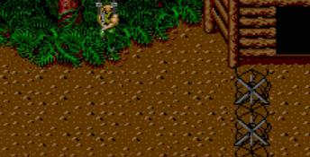 Bloody Wolf PC Screenshot