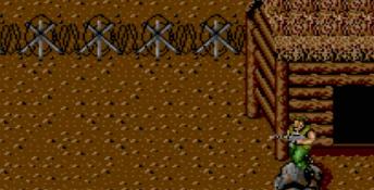Bloody Wolf PC Screenshot