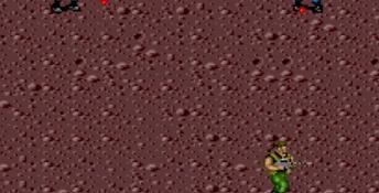 Bloody Wolf PC Screenshot