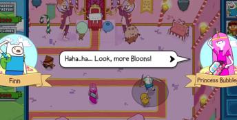 Bloons Adventure Time TD PC Screenshot