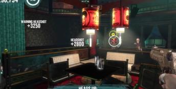 Blue Estate The Game PC Screenshot