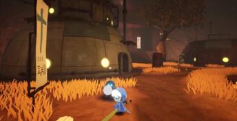 Blue Fire PC Screenshot