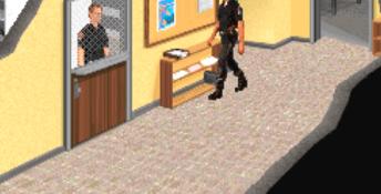 Blue Force PC Screenshot